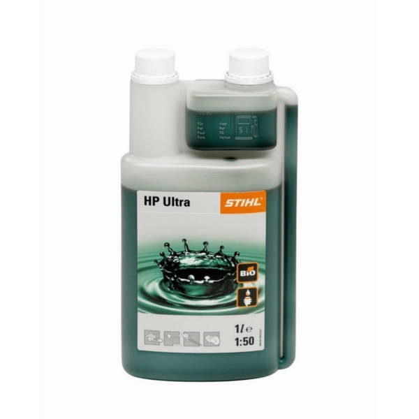 Мастило для двотактних двигунів STIHL HP Ultra, 1 л (07813198061)